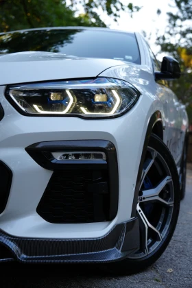 BMW X6 M 30d Hybrid Laser Carbon SoftClose Active Sound - 109000 лв. - 43231183 4