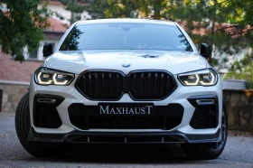 BMW X6 M 30d Hybrid Laser Carbon SoftClose Active Sound - 109000 лв. - 43231183 3