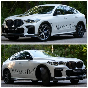 BMW X6 M 30d Hybrid Laser Carbon SoftClose Active Sound - 109000 лв. - 43231183 5