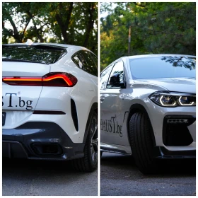 BMW X6 M 30d Hybrid Laser Carbon SoftClose Active Sound - 109000 лв. - 43231183 8