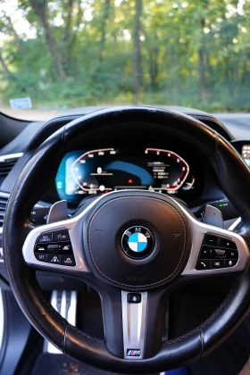 BMW X6 M 30d Hybrid Laser Carbon SoftClose Active Sound - 109000 лв. - 43231183 12