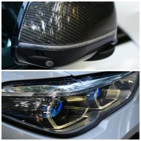 BMW X6 M 30d Hybrid Laser Carbon SoftClose Active Sound - 109000 лв. - 43231183 10