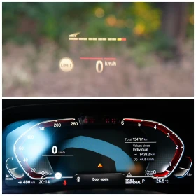 BMW X6 M 30d Hybrid Laser Carbon SoftClose Active Sound - 109000 лв. - 43231183 15