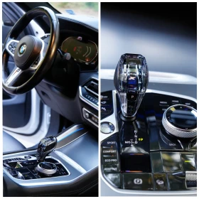 BMW X6 M 30d Hybrid Laser Carbon SoftClose Active Sound - 109000 лв. - 43231183 14