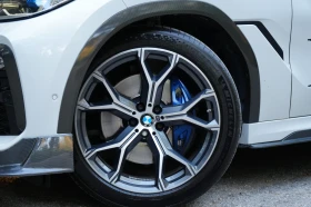 BMW X6 M 30d Hybrid Laser Carbon SoftClose Active Sound - 109000 лв. - 43231183 9