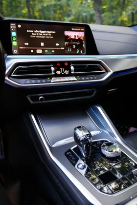 BMW X6 M 30d Hybrid Laser Carbon SoftClose Active Sound - 109000 лв. - 43231183 13