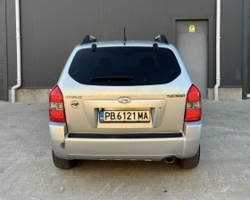 Обява за продажба на Hyundai Tucson Американка ~8 500 лв. - изображение 3