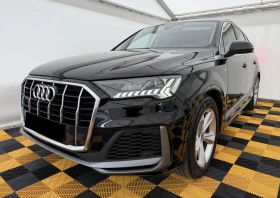 Обява за продажба на Audi Q7 50TDI Quattro S-line ~ 112 798 лв. - изображение 1