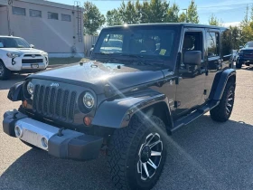 Jeep Wrangler * Sahara * CARFAX * БЕЗ ПЪРВОНАЧАЛНА ВНОСКА