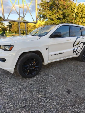 Jeep Grand cherokee BRC газ, снимка 4
