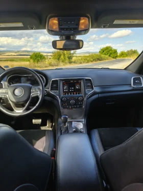 Jeep Grand cherokee BRC газ, снимка 14