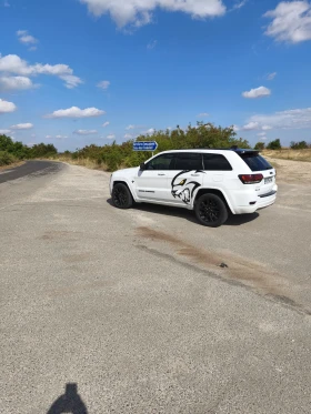 Jeep Grand cherokee BRC газ, снимка 11