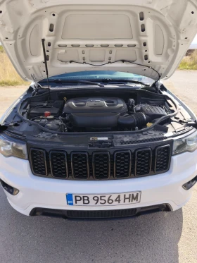 Jeep Grand cherokee BRC газ, снимка 12