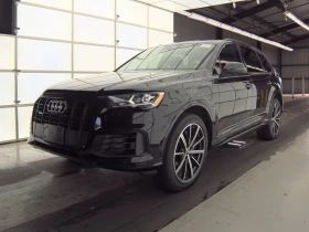 Audi Q7 BLACK OPTIC PACKAGE