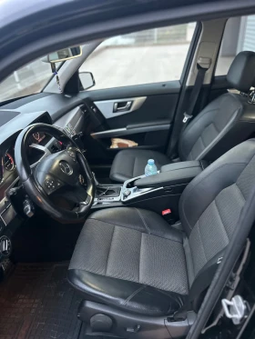Mercedes-Benz GLK 220 CDI 4matic, снимка 14