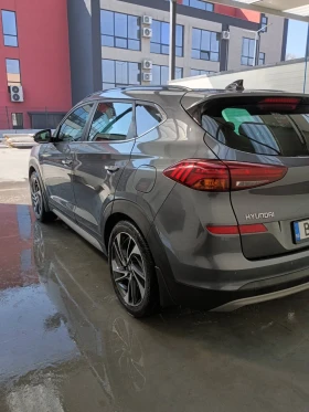 Hyundai Tucson, снимка 6