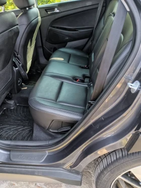 Hyundai Tucson, снимка 8
