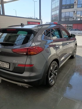 Hyundai Tucson, снимка 4