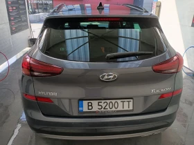 Hyundai Tucson, снимка 5