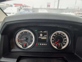 Dodge RAM 1500 * ST, 4X4, IRREPARABLE TITLE, ONLY 128KMS, WRITEOF, снимка 14