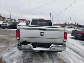 Dodge RAM 1500 * ST, 4X4, IRREPARABLE TITLE, ONLY 128KMS, WRITEOF, снимка 4