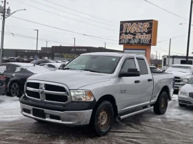 Dodge RAM 1500 * ST, 4X4, IRREPARABLE TITLE, ONLY 128KMS, WRITEOF, снимка 1
