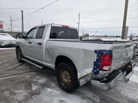 Dodge RAM 1500 * ST, 4X4, IRREPARABLE TITLE, ONLY 128KMS, WRITEOF, снимка 3