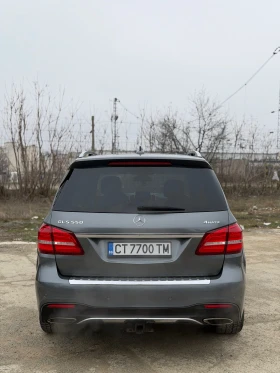 Mercedes-Benz GLS 500 AMG FULL | Auto.bg — изображение 5