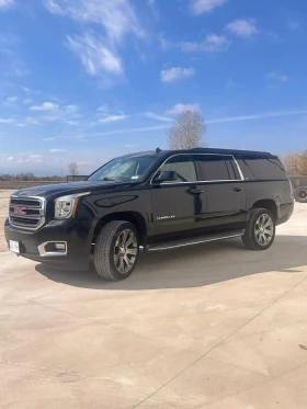 Gmc Yukon GMC Yukon XL Yukon XL SLT 5.3 V8 | 7 места | Кожа  - 23500 € / 45962.00 лв. - 73141579 2