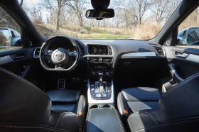 Audi SQ5 * PANORAMA* KEYLESS* B&O* NAVI*  - 17900 € / 35009.36 лв. - 15076856 10