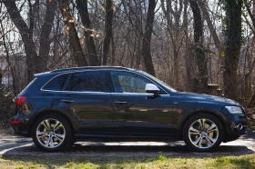 Audi SQ5 * PANORAMA* KEYLESS* B&O* NAVI*  - 17900 € / 35009.36 лв. - 15076856 6