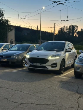 Ford Kuga ST LINE AWD 2.0 190 HP | Auto.bg — изображение 3