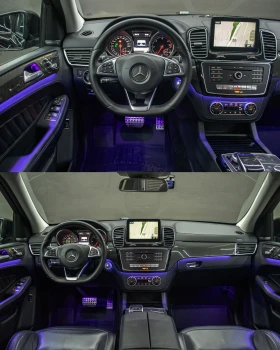 Mercedes-Benz GLE 350 d/AMG/Airmatic/Реален пробег - 26900 € / 52611.83 лв. - 45076518 5