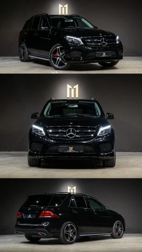 Mercedes-Benz GLE 350 d/AMG/Airmatic/Реален пробег - 26900 € / 52611.83 лв. - 45076518 2