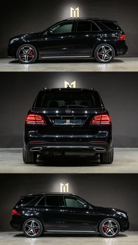 Mercedes-Benz GLE 350 d/AMG/Airmatic/Реален пробег - 26900 € / 52611.83 лв. - 45076518 4