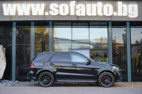 Mercedes-Benz GLE 63 AMG 4Matic Night Package Exclusive | Mobile.bg � ����� ������ 4