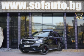 ����� �� �������� �� Mercedes-Benz GLE 63 AMG 4Matic Night Package Exclusive