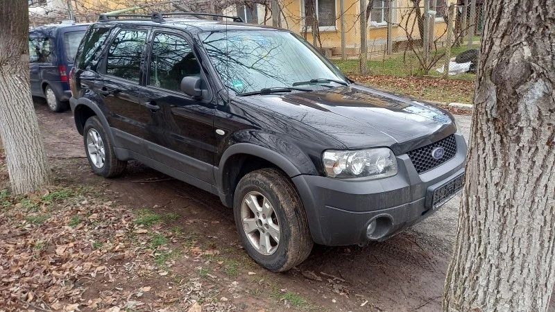 Ford Maverick 2.0/124-2.3/150, снимка 12 - Автомобили и джипове - 37698468