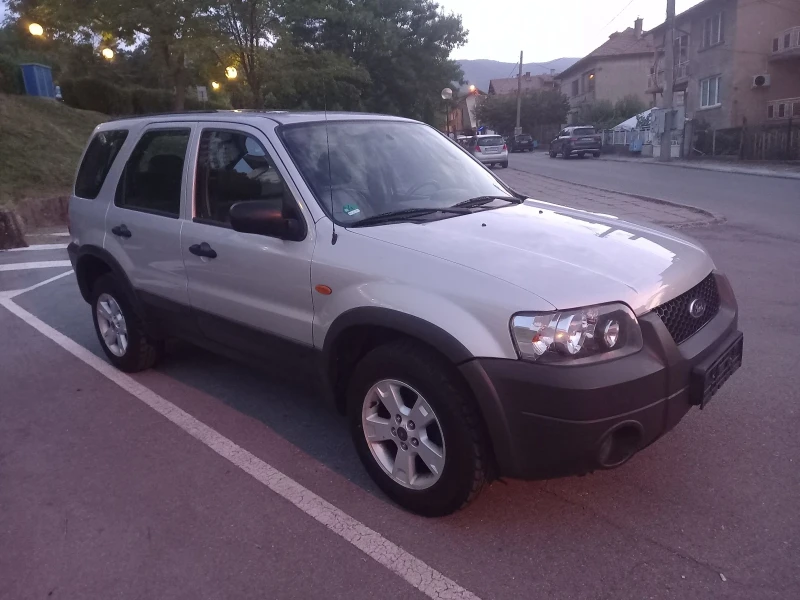 Ford Maverick 2.0/124-2.3/150, снимка 1 - Автомобили и джипове - 37698468