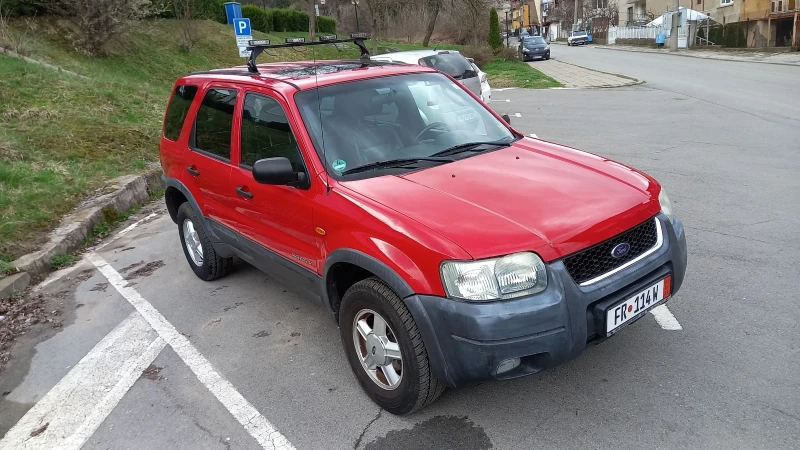 Ford Maverick 2.0/124-2.3/150, снимка 5 - Автомобили и джипове - 37698468