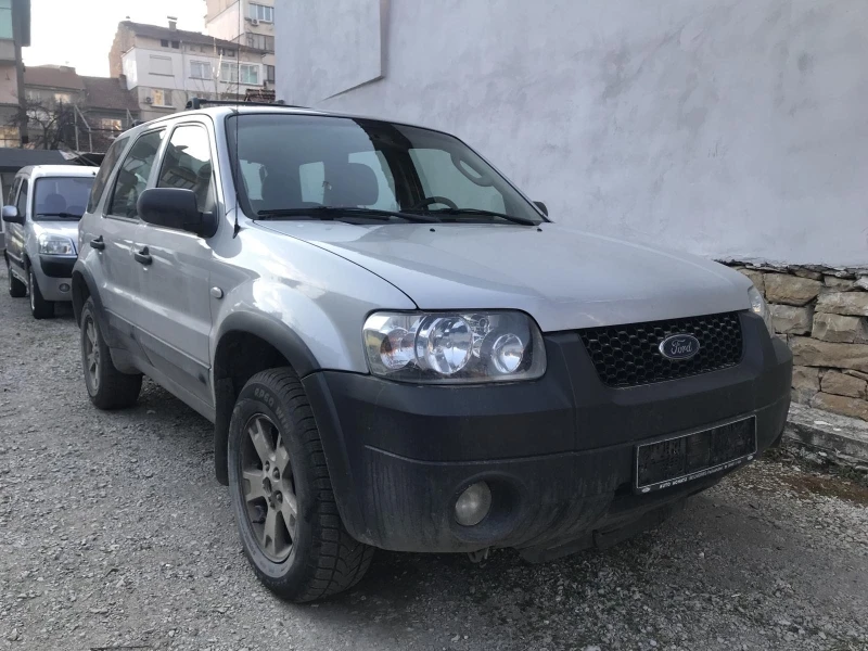 Ford Maverick 2.0/124-2.3/150, снимка 3 - Автомобили и джипове - 37698468