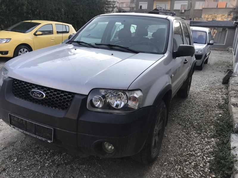 Ford Maverick 2.0/124-2.3/150, снимка 2 - Автомобили и джипове - 37698468