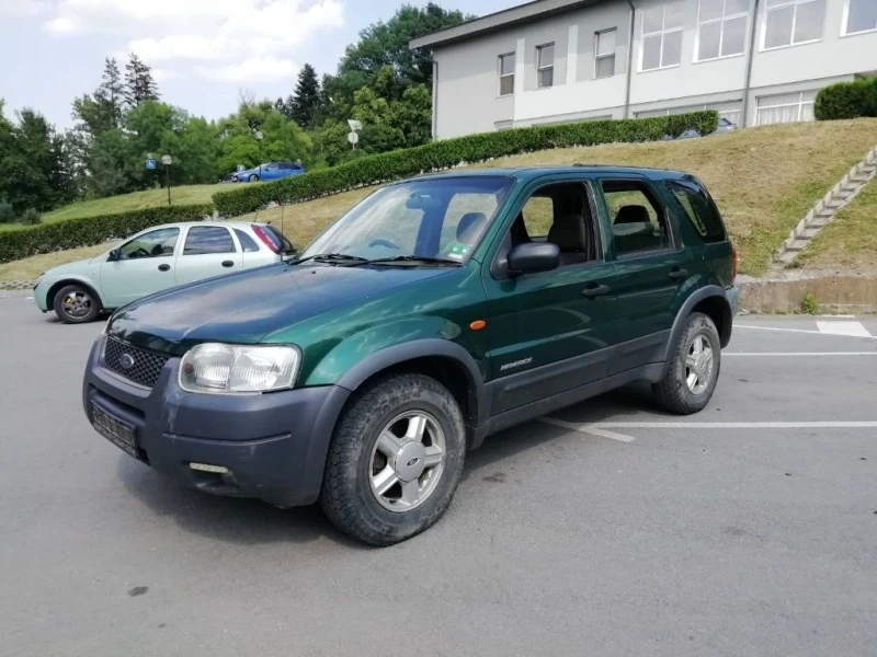 Ford Maverick 2.0/124-2.3/150, снимка 8 - Автомобили и джипове - 37698468