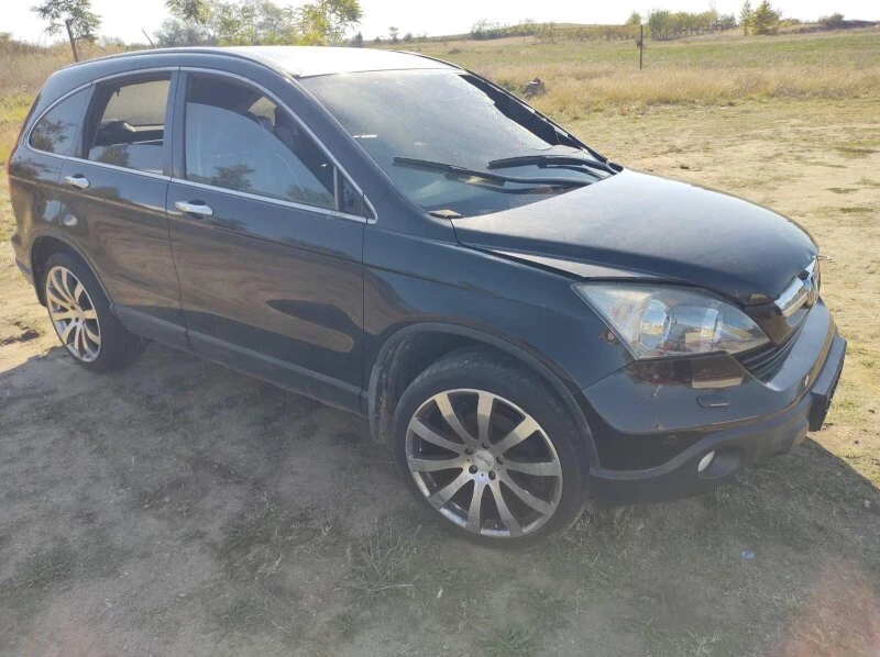 Honda Cr-v, снимка 2 - Автомобили и джипове - 38389784