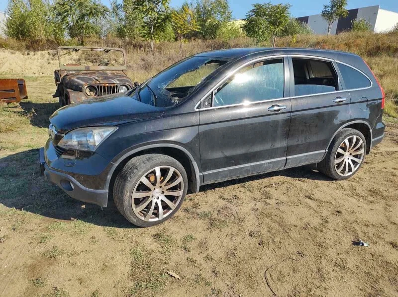 Honda Cr-v, снимка 3 - Автомобили и джипове - 38389784