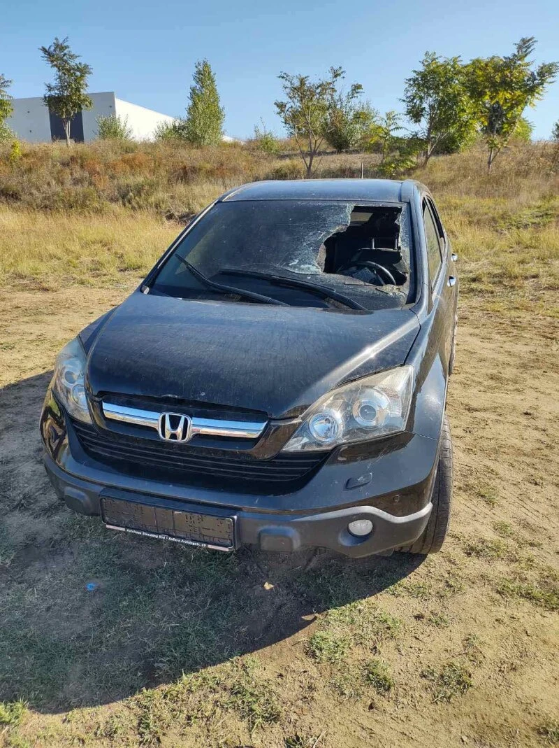 Honda Cr-v, снимка 1 - Автомобили и джипове - 38389784