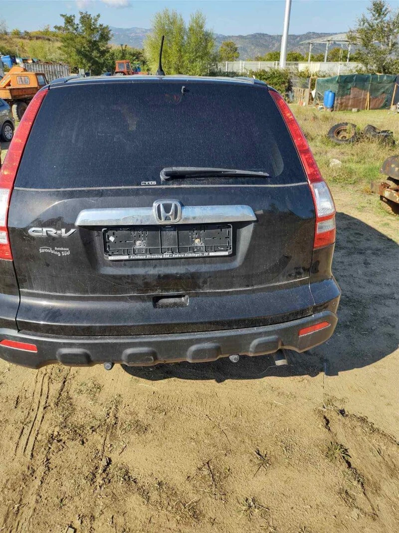 Honda Cr-v, снимка 5 - Автомобили и джипове - 38389784