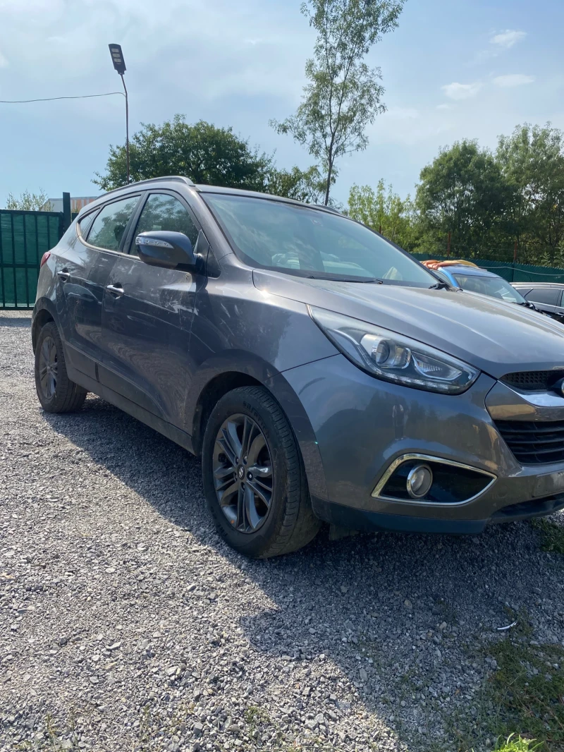 Hyundai IX35 1.6 GDI FACELIFT , снимка 3 - Автомобили и джипове - 47433911