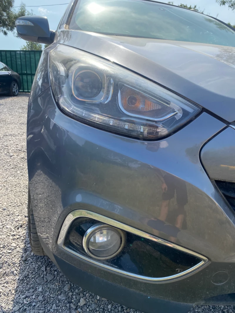 Hyundai IX35 1.6 GDI FACELIFT , снимка 2 - Автомобили и джипове - 47433911