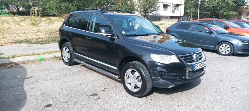 VW Touareg, снимка 1 - Автомобили и джипове - 47637263